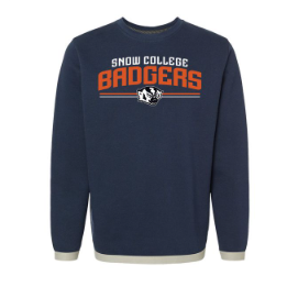 213-CREWNECK SWEATSHIRTS - Page 1 - Snow College Campus Store